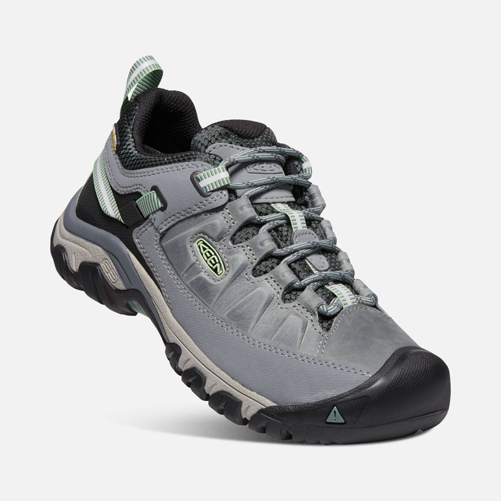 Chaussure de Randonnée Keen Femme porno/Noir | Targhee Iii Waterproof | FXICA-4875